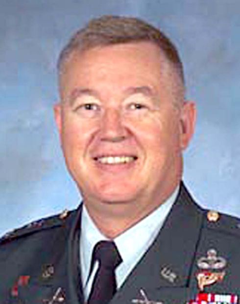 Army Colonel Gets 12 Years in Child Porn Case