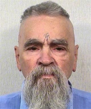 Charles Manson Leaves Prison...Temporarily