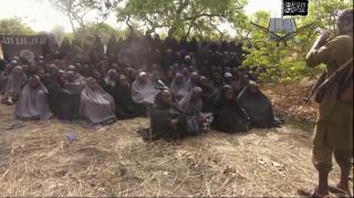 Chibok Girl Kidnapped by Boko Haram Found