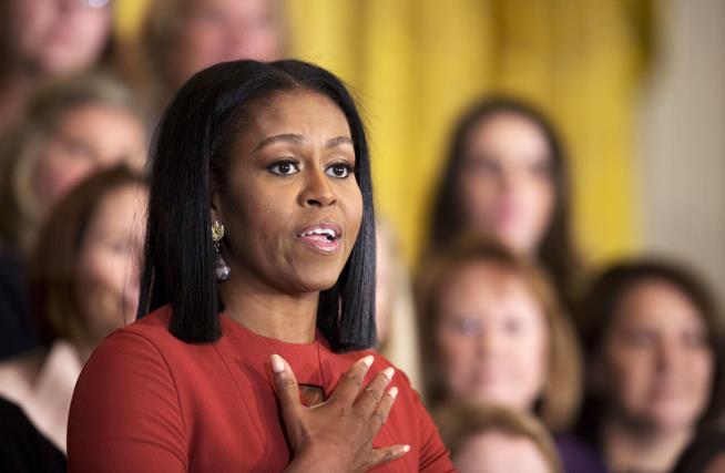 5 Best Lines From Michelle's Last Speech as First Lady