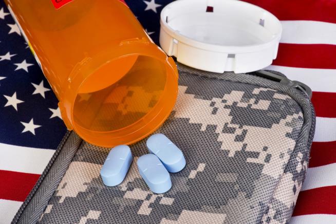Vets Addicted to Drugs, a VA That Can't Help