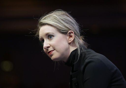 Theranos Cans Almost Half Its Remaining Workers