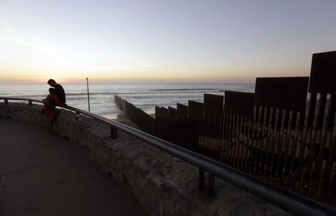 Trump Now Says Mexico Will 'Reimburse' Taxpayers for Wall