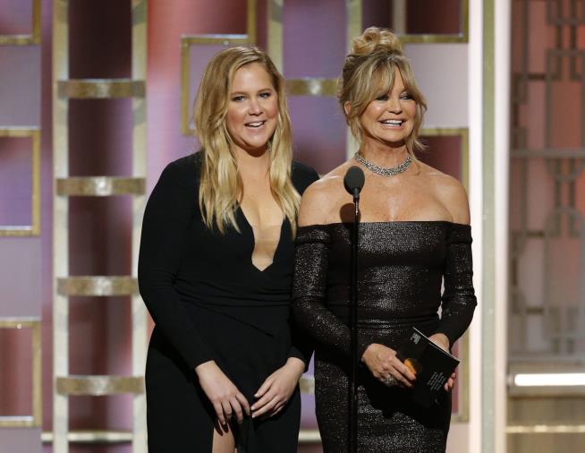 Comedy and Darkness at the Globes: Memorable Moments