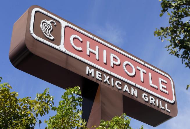 Woman Sues Chipotle for Billions—Over Photo