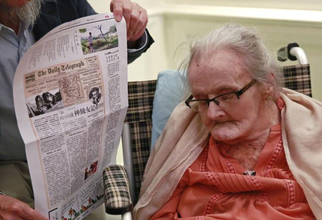Cub Reporter Who Scooped Start of WWII Dies at 105