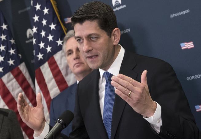Ryan: GOP Will Repeal, Replace ObamaCare Simultaneously
