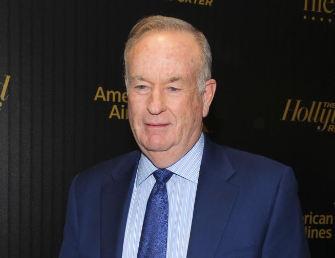 Fox News Settled Bill O'Reilly Sexual Harassment Claims