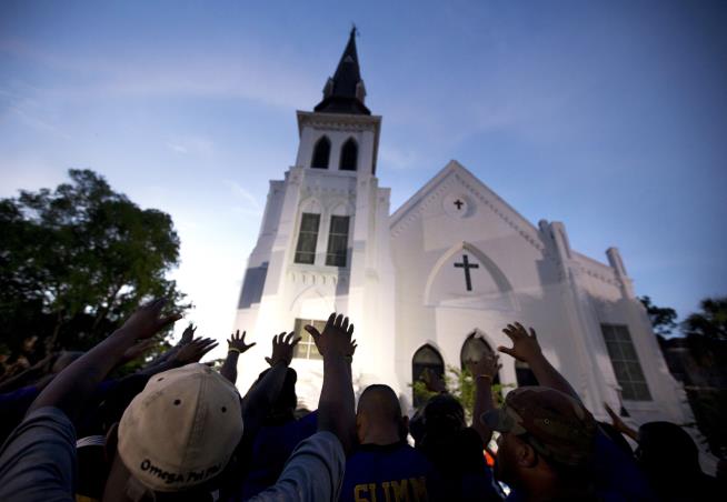 Charleston Church Killer Dylann Roof Learns His Fate