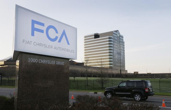 EPA: Fiat Chrysler Also Cheated on Emissions