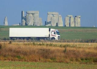Controversial Stonehenge Tunnel Moves Forward