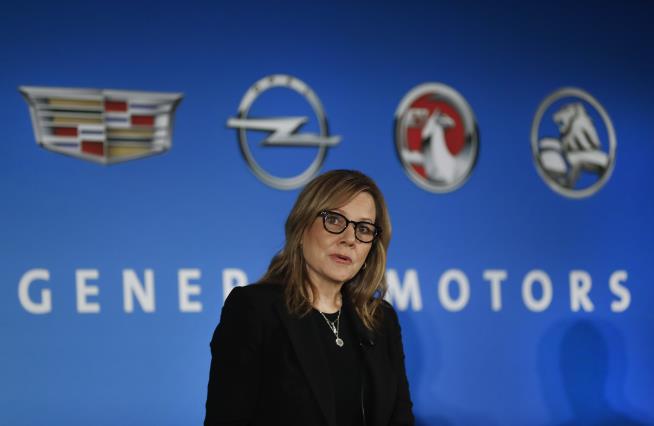 GM 'Ready to Announce $1B Factory Investment'