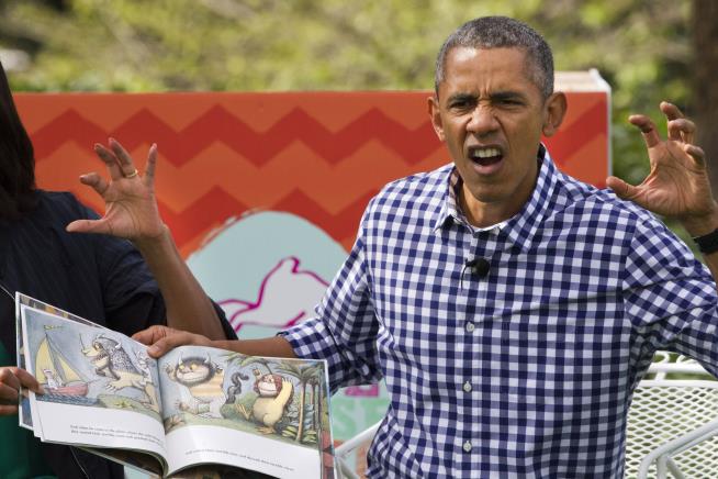 4 Books Obama Put on Malia's Kindle