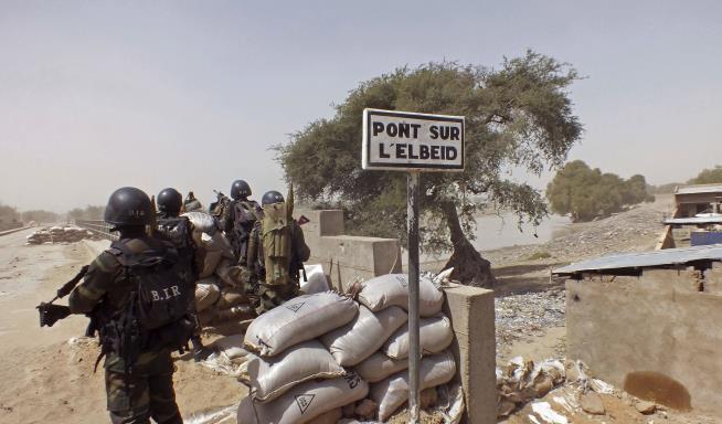 Accidental Air Force Attack Kills Dozens in Nigeria Refugee Camp