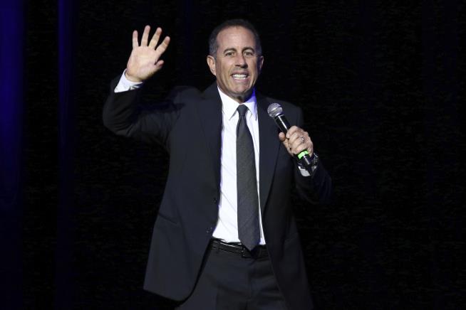 Seinfeld Is Moving Over to Netflix
