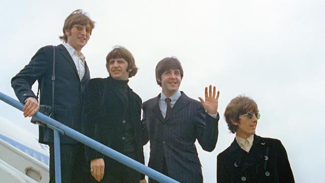 McCartney Suing Sony Over Beatles Songs