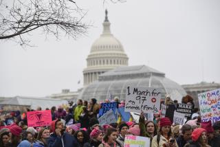 Chicago Women's March Canceled...for Being Too Big