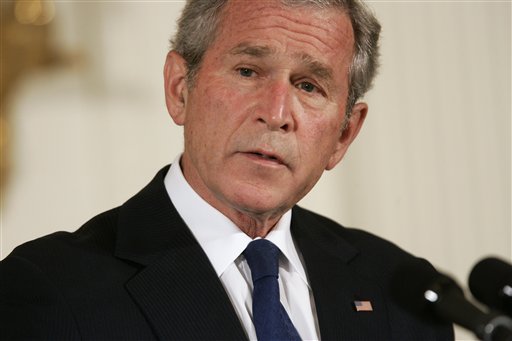Bush, Advisers Misled US on Iraq: Senate Report