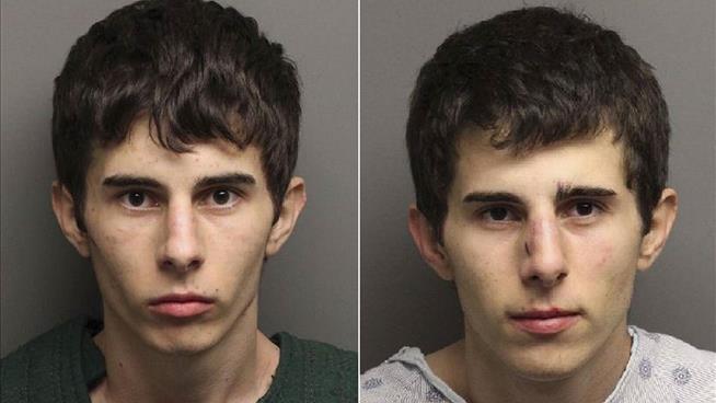 Identical Twins to Spend Decades Behind Bars