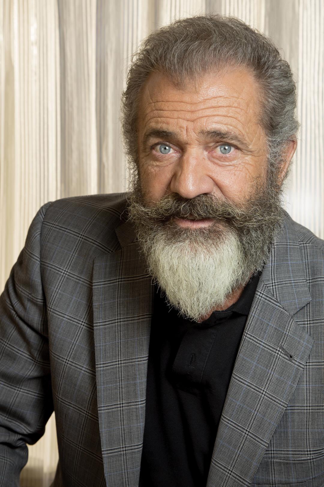 For Mel Gibson, Baby No. 9, Plus an Oscar Nomination