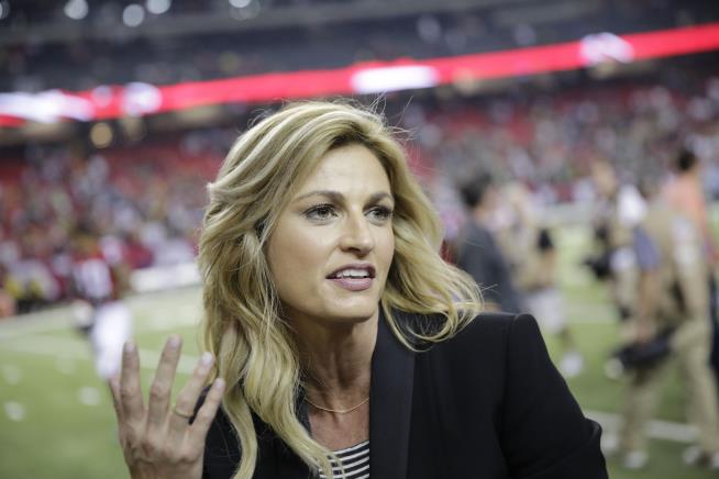 Erin Andrews Hid Cancer Diagnosis for 5 Months