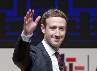 Zuckerberg for President? 'No'