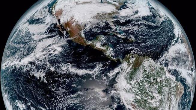 New Satellite Sends Back 'Jaw-Dropping' Images of Earth