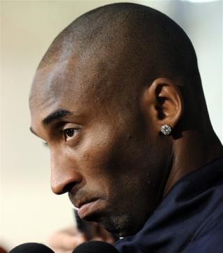 Let the Games Begin: Kobe Starved for a Title