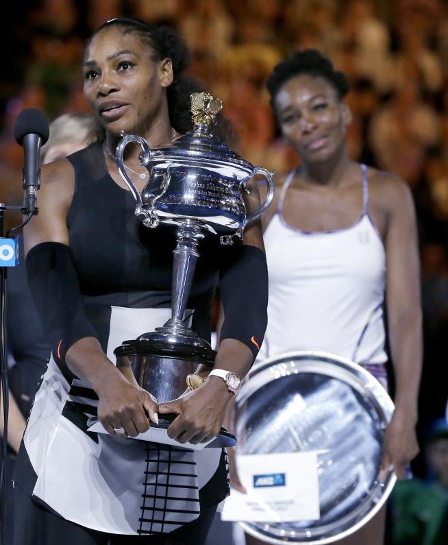 Serena Beats Venus for Record 23rd Major