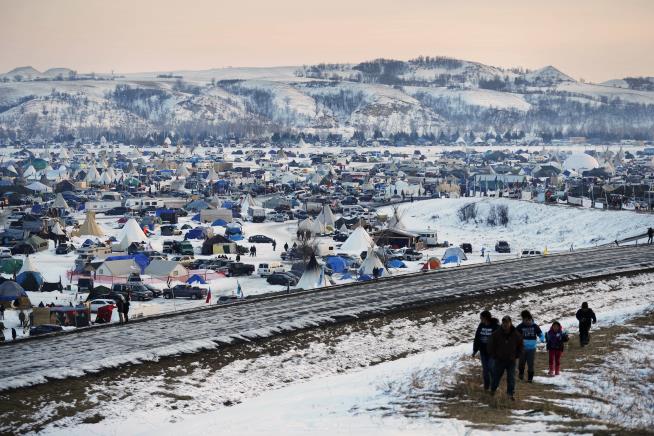 Army Corps Told to Approve Final Stage of Dakota Pipeline