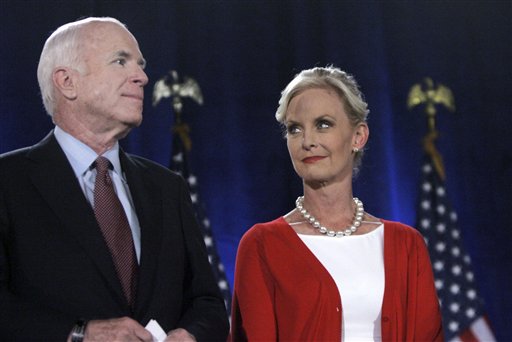 McCain Backs Bush Wiretaps: Adviser