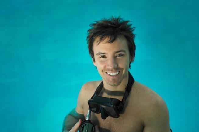 Underwater Filmmaker Missing Off Florida Keys