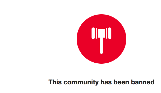 Reddit Lays Down Hammer on 2 'Alt-Right' Communities