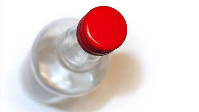 Man's Daily Vodka Intake Calcified His Pancreas