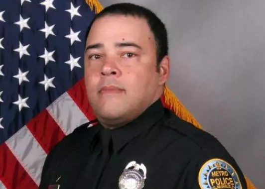 Police Officer Dies Trying to Rescue Suicidal Woman