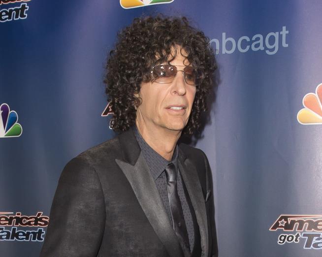 Howard Stern Not Sure Friend Trump Can Handle the Hate