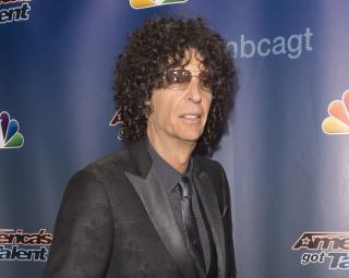 Howard Stern Not Sure Friend Trump Can Handle the Hate