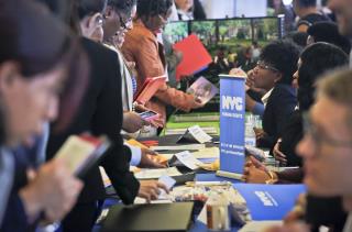 New Jobless Figures Hint at Strong Labor Market