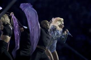 Gaga Sees Massive Post-Super Bowl Spike