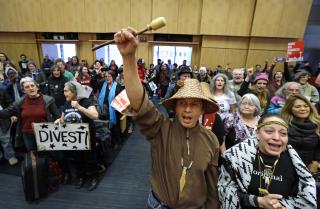 Seattle to Yank $10M From Wells Fargo Over Pipeline