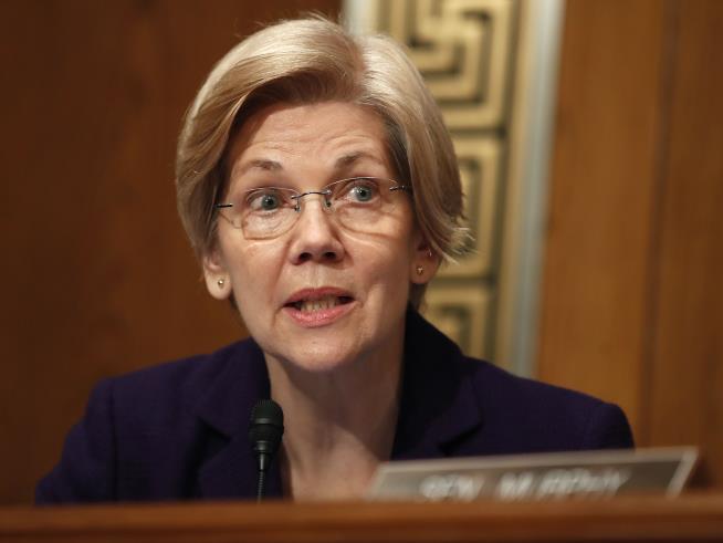 Behind Senate's Silencing of Warren: A Century-Old Fistfight