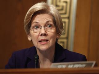 Behind Senate's Silencing of Warren: A Century-Old Fistfight