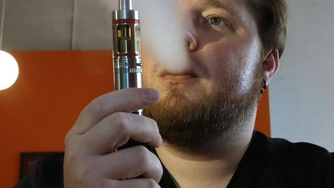 Teens Move From Vaping to Dripping for the 'Throat Hit'