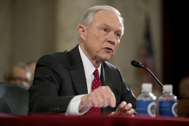 Jeff Sessions Confirmed as US Attorney General