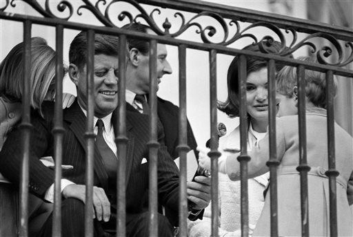 Jackie Kennedy's Love Letters to JFK's Friend Head to Auction