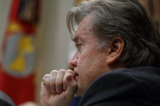 Is Steve Bannon's Next Fight Against Pope Francis?