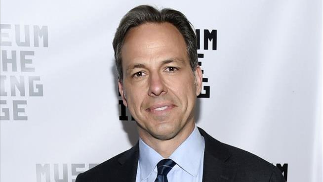 In Jake Tapper's First Novel, a Mysterious Car Accident