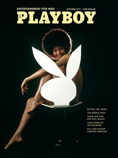 Nudity Is Back at Playboy