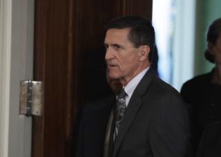 Embattled Trump National Security Adviser Quits