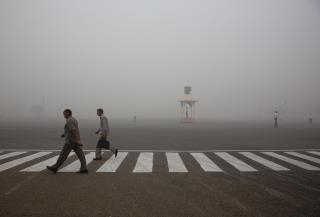 China Has Deadliest Air Pollution? Maybe Not